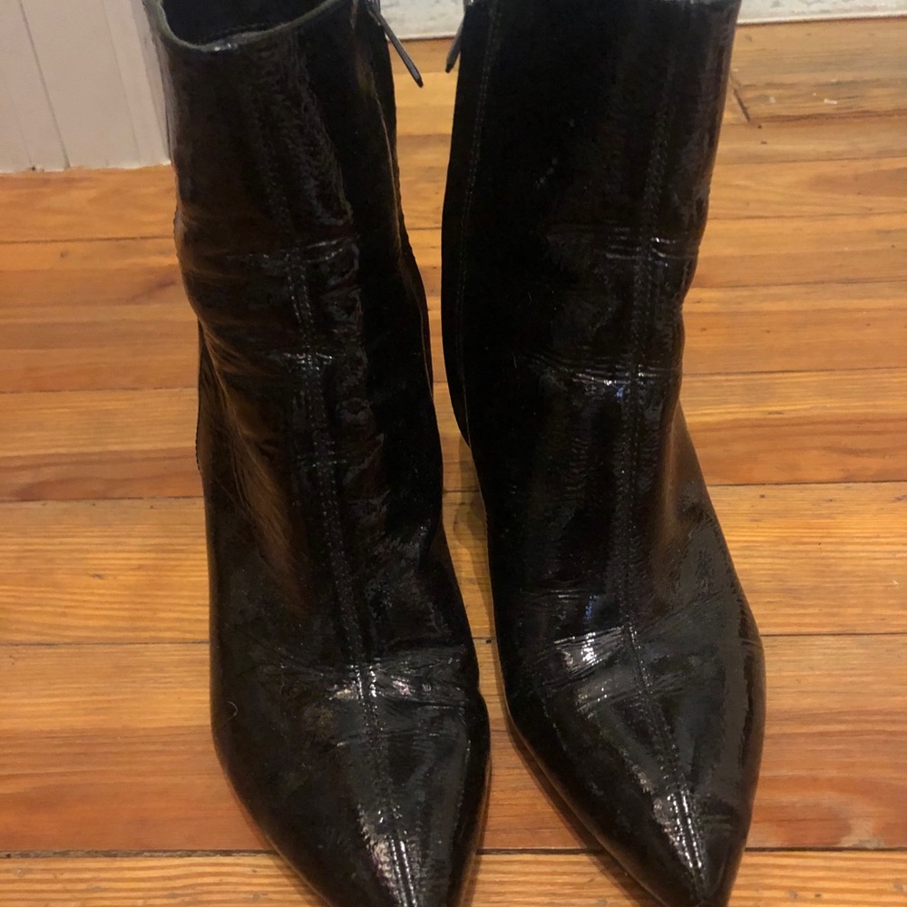 Sam Edelman black boots